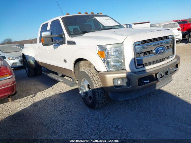  Salvage Ford F-350