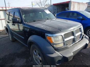  Salvage Dodge Nitro