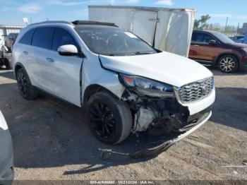  Salvage Kia Sorento