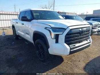  Salvage Toyota Tundra