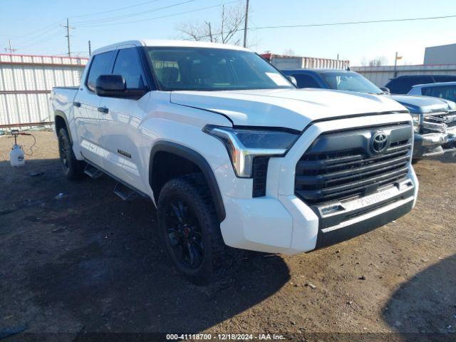  Salvage Toyota Tundra