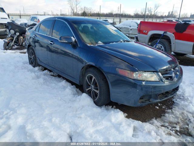  Salvage Acura TSX