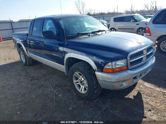  Salvage Dodge Dakota