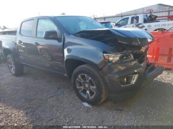  Salvage Chevrolet Colorado