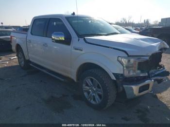  Salvage Ford F-150