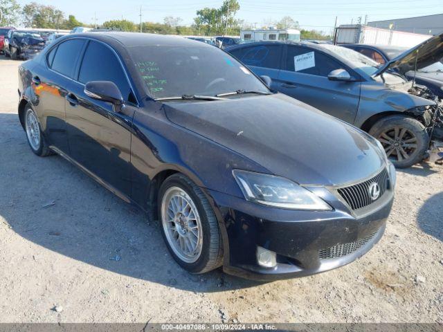  Salvage Lexus Is