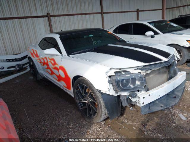  Salvage Chevrolet Camaro