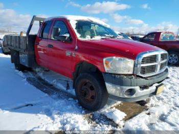  Salvage Dodge Ram 3500