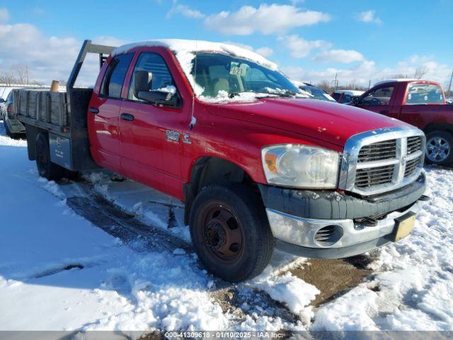  Salvage Dodge Ram 3500