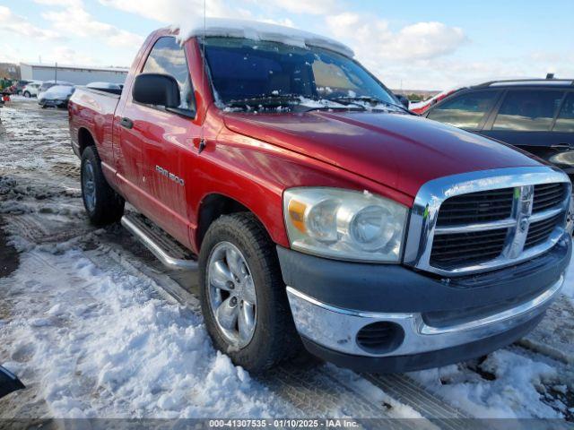  Salvage Dodge Ram 1500