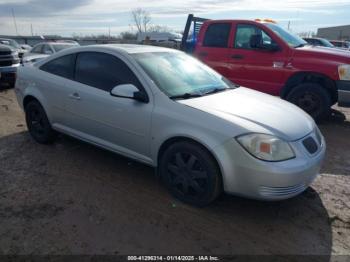  Salvage Pontiac G5