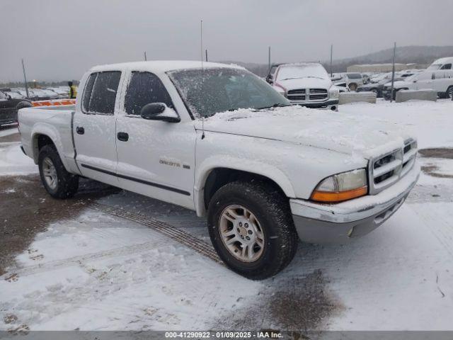  Salvage Dodge Dakota