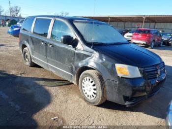  Salvage Dodge Grand Caravan