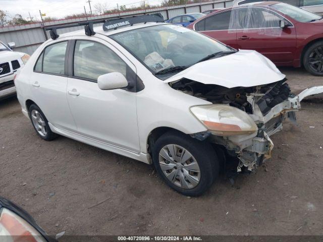  Salvage Toyota Yaris