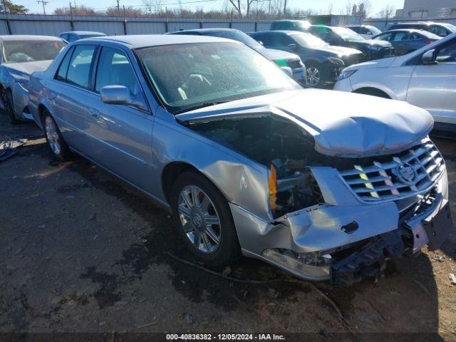  Salvage Cadillac DTS