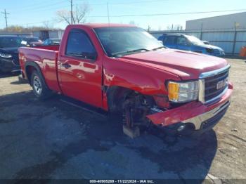  Salvage GMC Sierra 1500