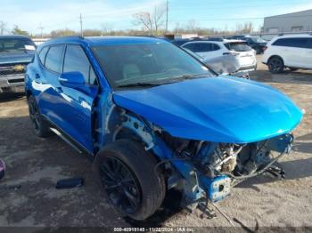  Salvage Chevrolet Blazer