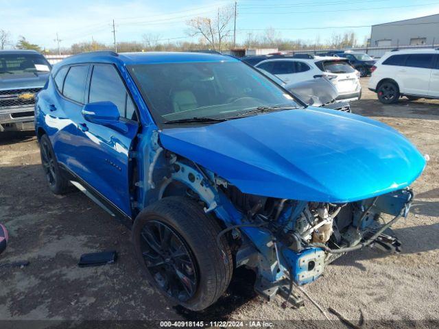  Salvage Chevrolet Blazer