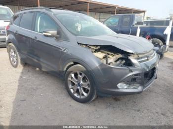  Salvage Ford Escape