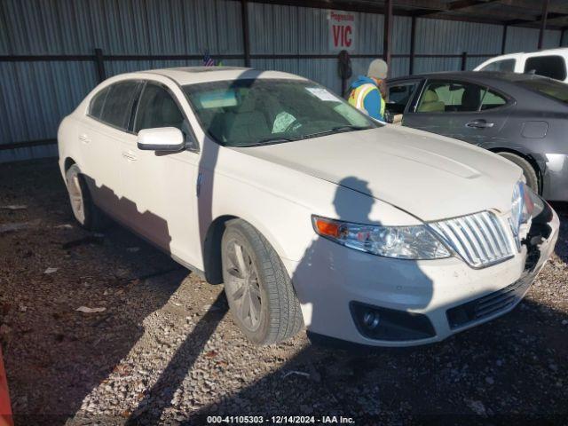  Salvage Lincoln MKS