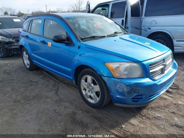  Salvage Dodge Caliber