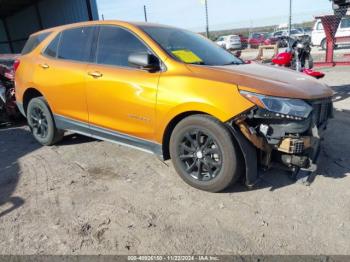  Salvage Chevrolet Equinox