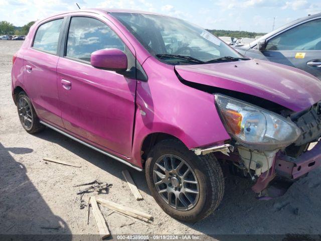  Salvage Mitsubishi Mirage