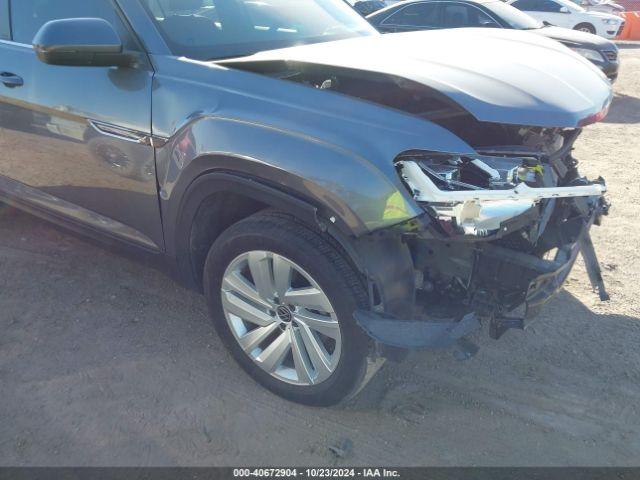  Salvage Volkswagen Atlas