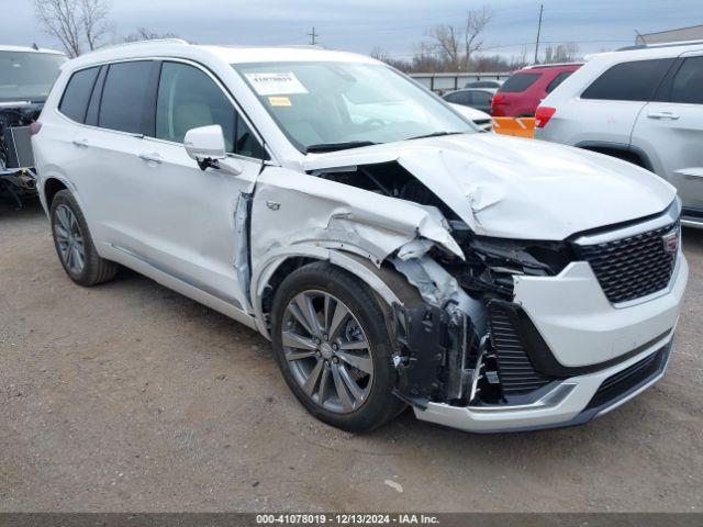  Salvage Cadillac XT6