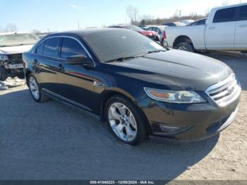  Salvage Ford Taurus