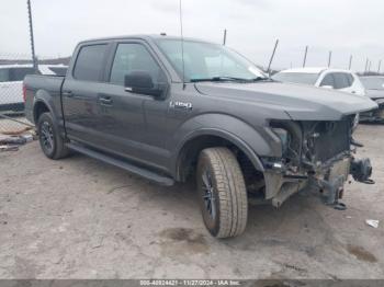  Salvage Ford F-150