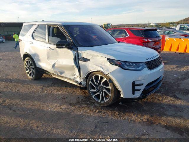  Salvage Land Rover Discovery