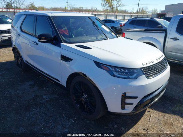  Salvage Land Rover Discovery