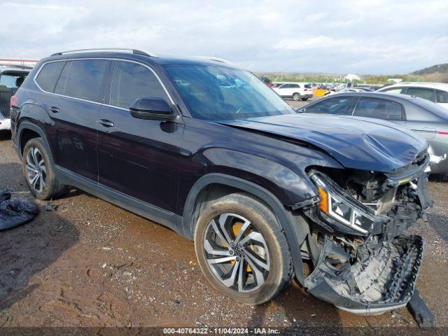  Salvage Volkswagen Atlas