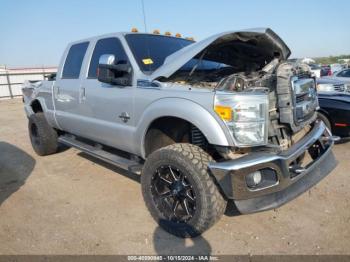  Salvage Ford F-250