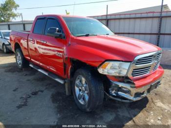  Salvage Ram 1500