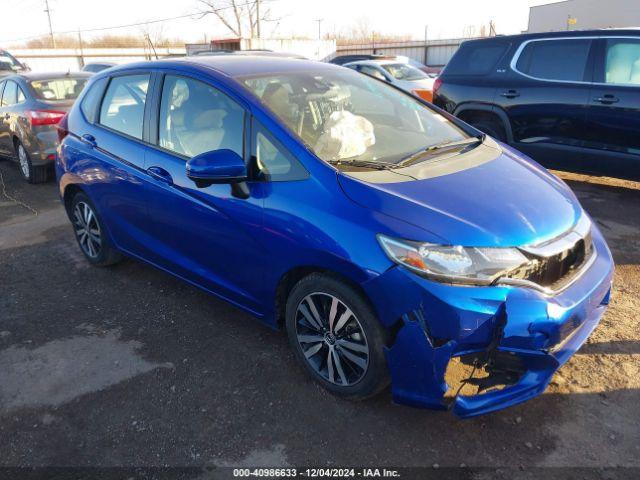  Salvage Honda Fit