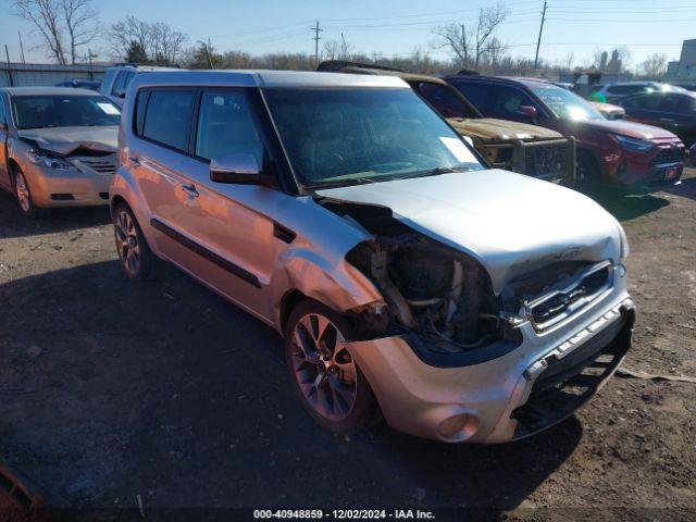  Salvage Kia Soul