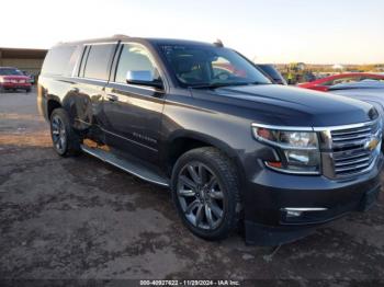  Salvage Chevrolet Suburban 1500