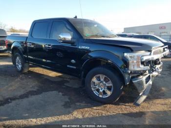  Salvage Ford F-150