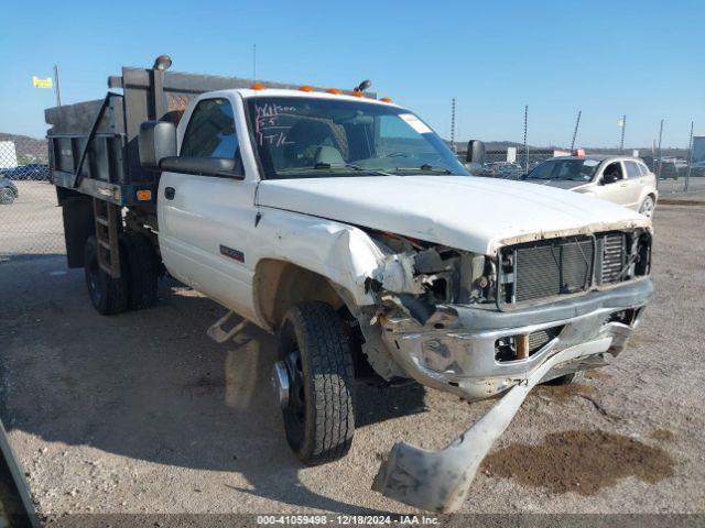  Salvage Dodge Ram 3500