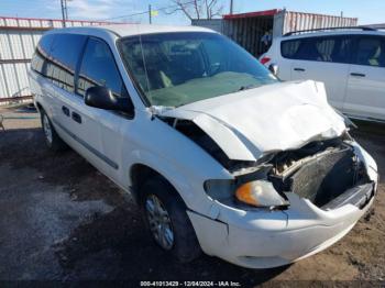  Salvage Dodge Grand Caravan