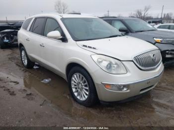  Salvage Buick Enclave