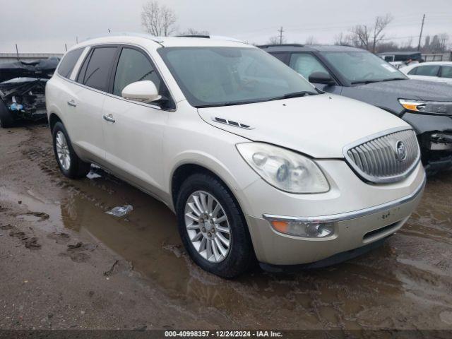  Salvage Buick Enclave