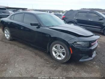  Salvage Dodge Charger