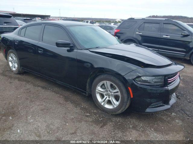  Salvage Dodge Charger