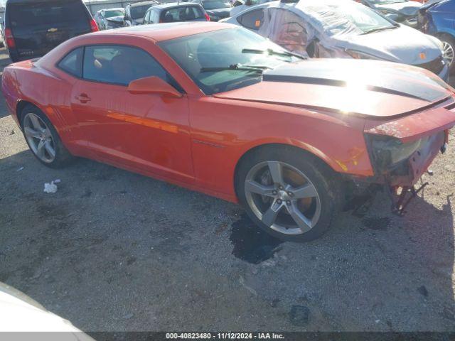  Salvage Chevrolet Camaro