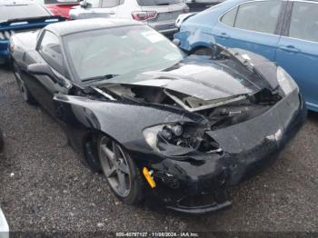  Salvage Chevrolet Corvette