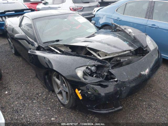  Salvage Chevrolet Corvette