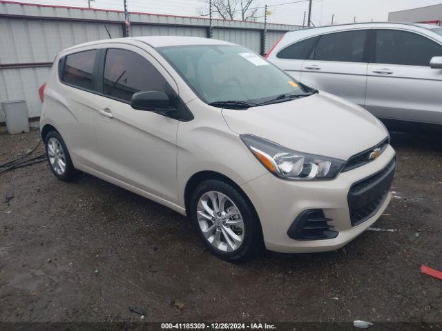  Salvage Chevrolet Spark